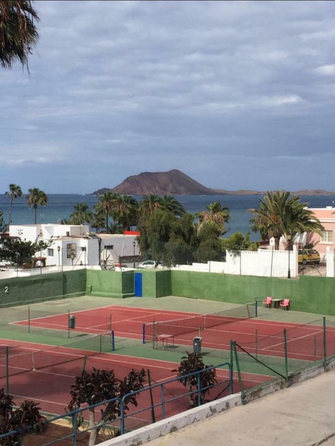 Los Barqueros Corralejo "Beach Front - Town Centre" Lejlighed Eksteriør billede