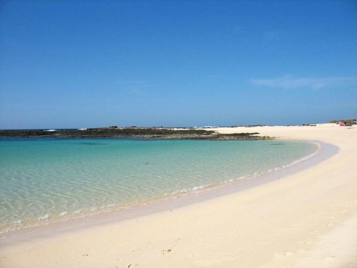 Los Barqueros Corralejo "Beach Front - Town Centre" Lejlighed Eksteriør billede