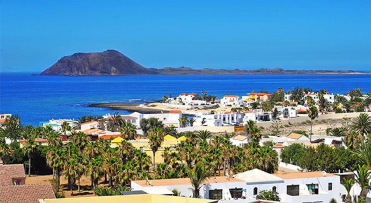 Los Barqueros Corralejo "Beach Front - Town Centre" Lejlighed Eksteriør billede